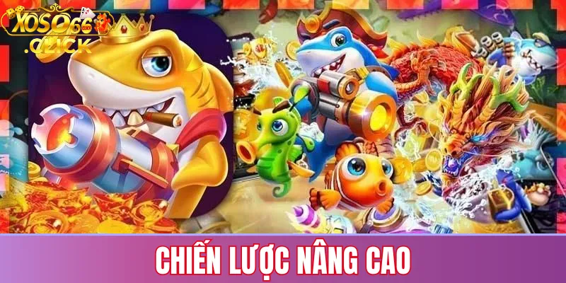 Bắn cá Xoso66: Trải nghiệm game 3D, săn thưởng cực đã 3 Chiến lược nâng cao bắn cá Xoso66: phối hợp săn cá theo nhóm, canh thời điểm cá boss xuất hiện và kiểm soát tốc độ bắn để tối ưu điểm thưởng