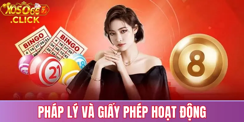 Xoso66 có lừa đảo không? Đánh giá uy tín và pháp lý 2 Thông tin pháp lý và giấy phép hoạt động của Xoso66 giúp người chơi kiểm tra độ minh bạch khi tham gia